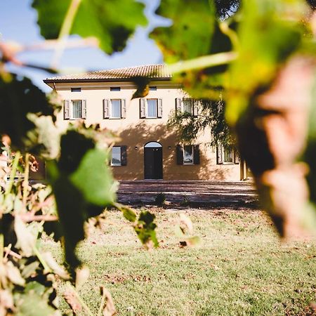 Agriturismo Vitae Fabbrico Buitenkant foto