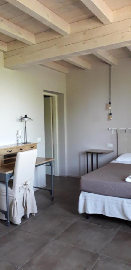 Agriturismo Vitae Fabbrico Buitenkant foto