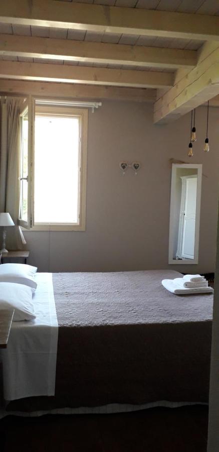 Agriturismo Vitae Fabbrico Buitenkant foto