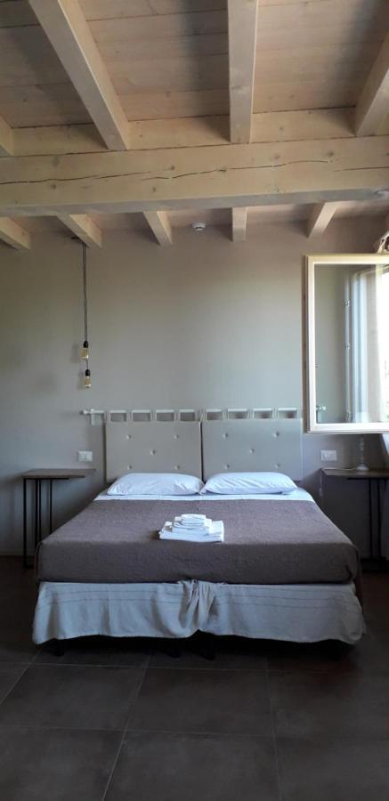 Agriturismo Vitae Fabbrico Buitenkant foto