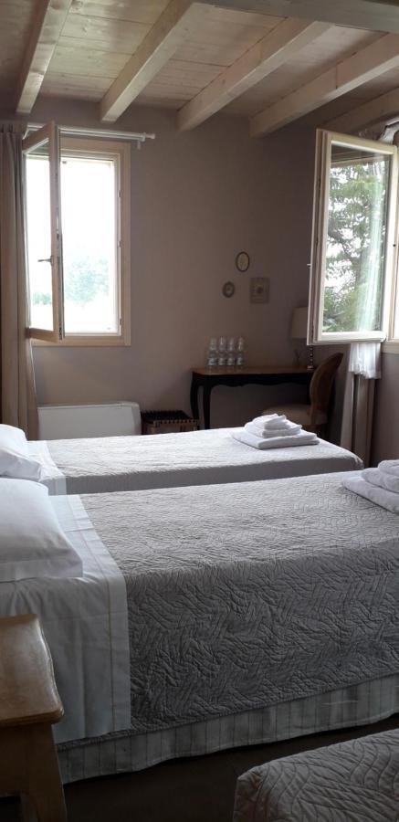 Agriturismo Vitae Fabbrico Buitenkant foto