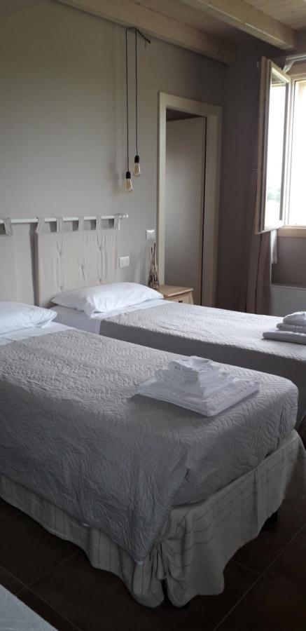 Agriturismo Vitae Fabbrico Buitenkant foto