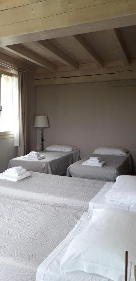 Agriturismo Vitae Fabbrico Buitenkant foto