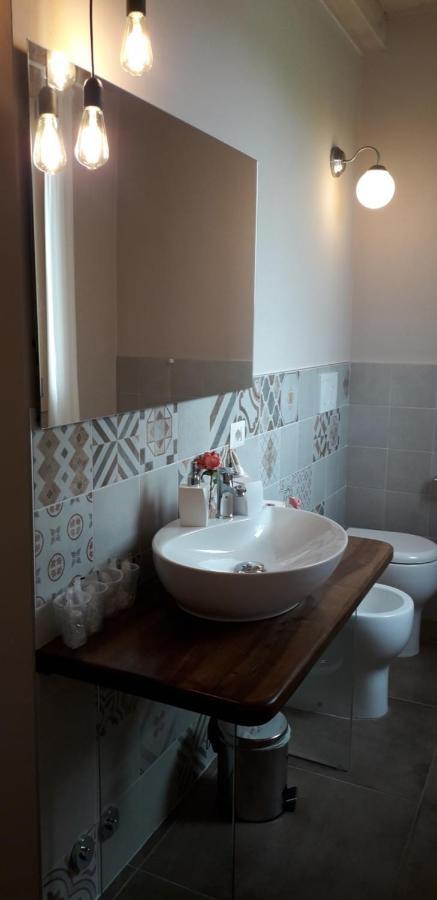 Agriturismo Vitae Fabbrico Buitenkant foto