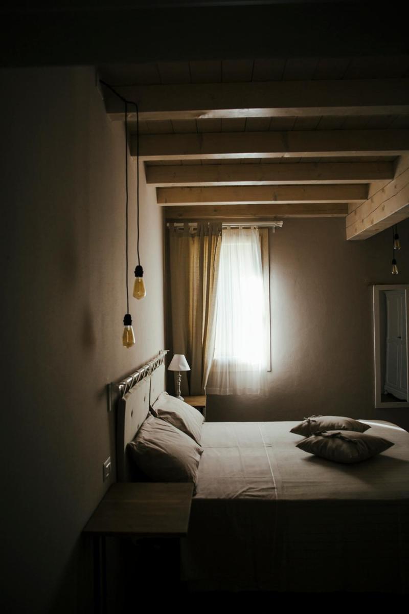 Agriturismo Vitae Fabbrico Buitenkant foto