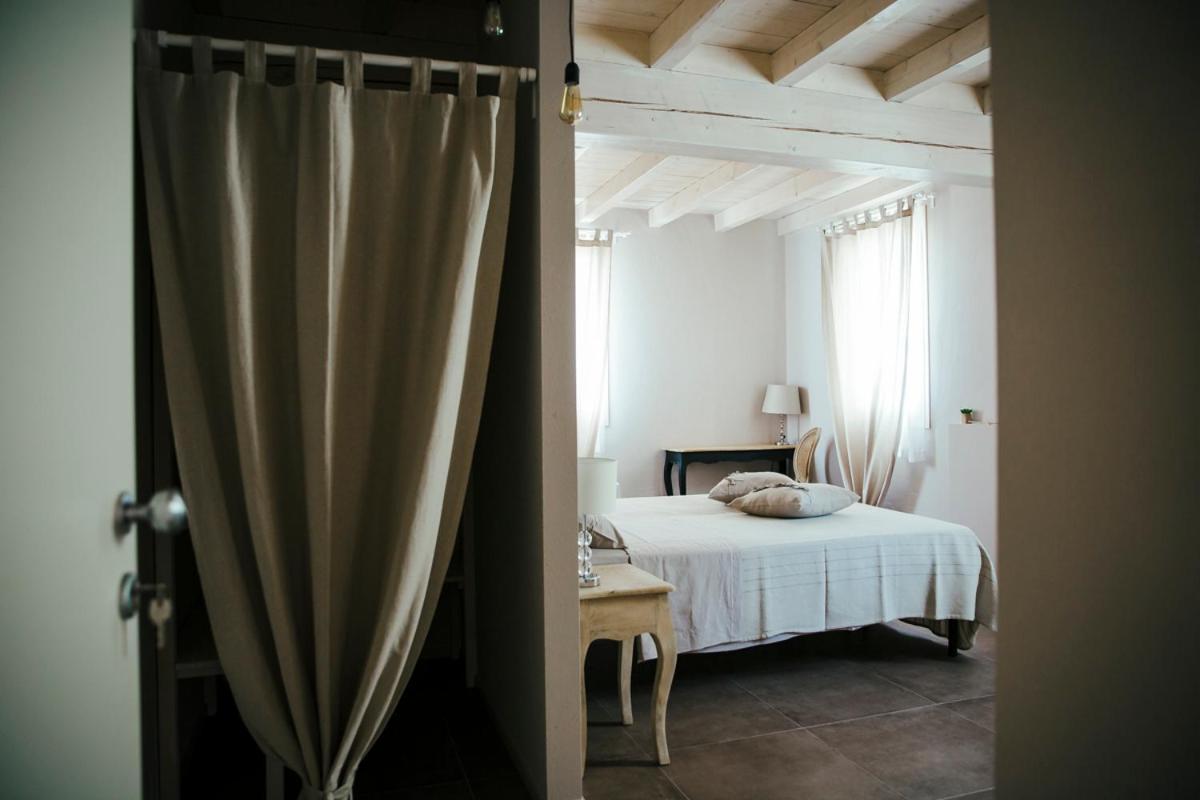 Agriturismo Vitae Fabbrico Buitenkant foto