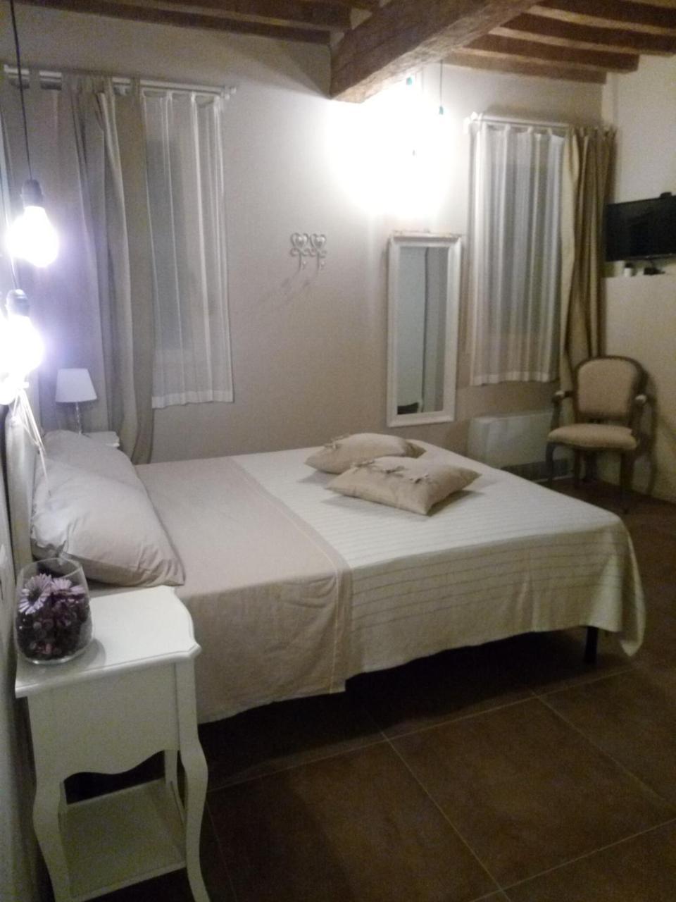 Agriturismo Vitae Fabbrico Buitenkant foto