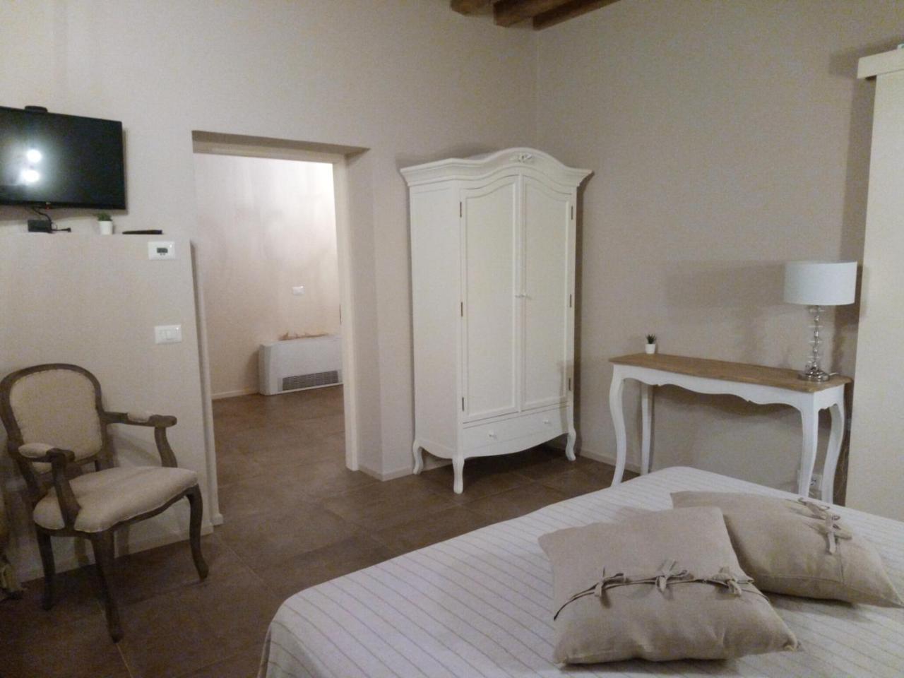 Agriturismo Vitae Fabbrico Buitenkant foto