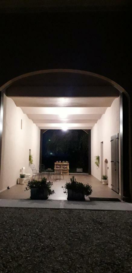 Agriturismo Vitae Fabbrico Buitenkant foto