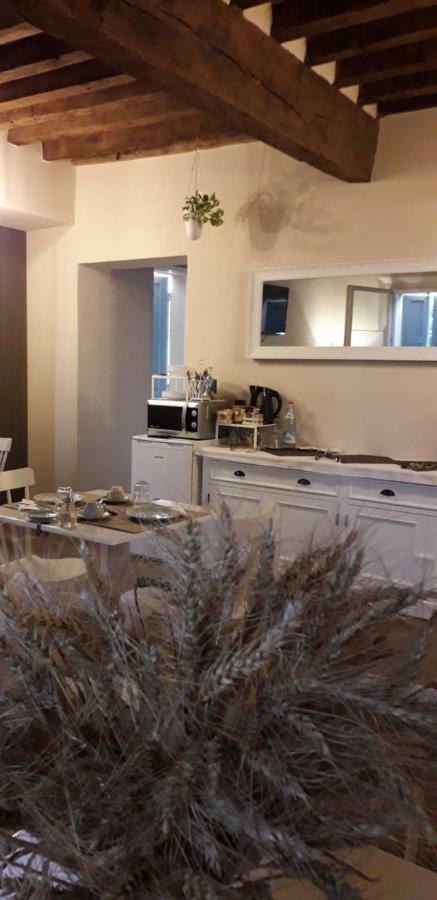 Agriturismo Vitae Fabbrico Buitenkant foto