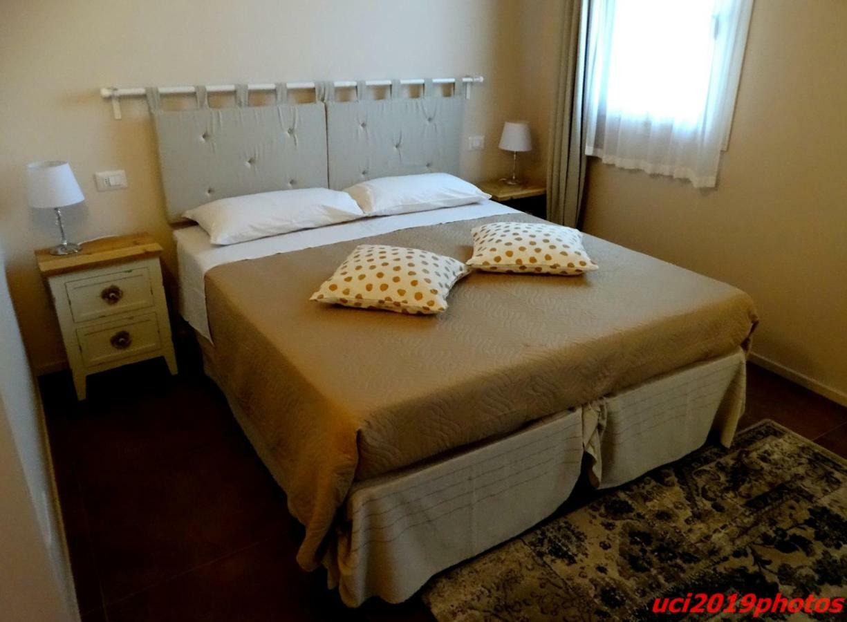 Agriturismo Vitae Fabbrico Buitenkant foto