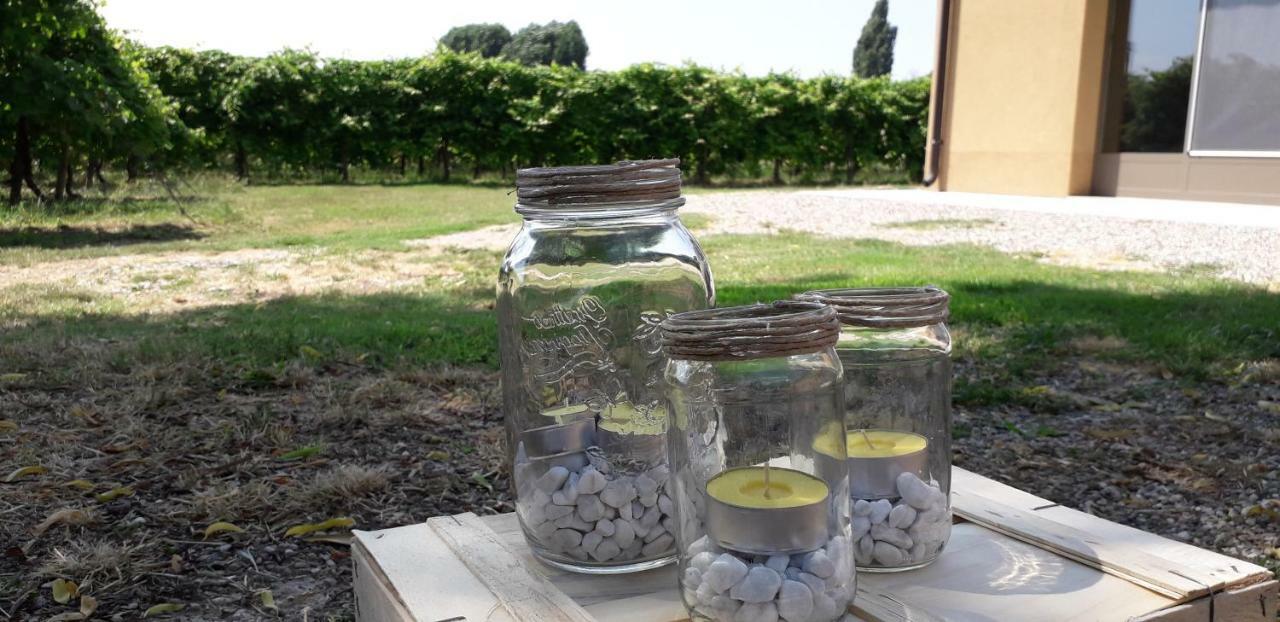 Agriturismo Vitae Fabbrico Buitenkant foto